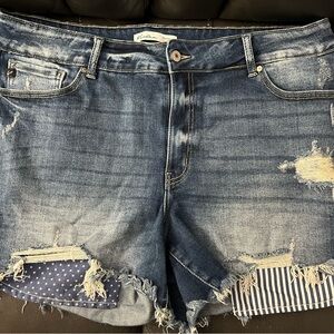 KanCan Blue Denim Jeans